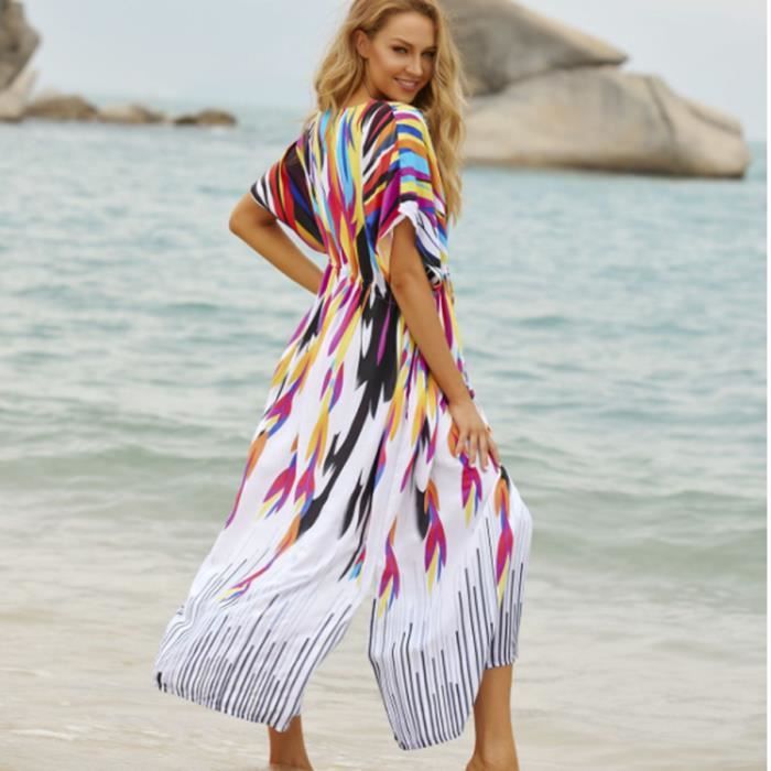 Caftan coton shop