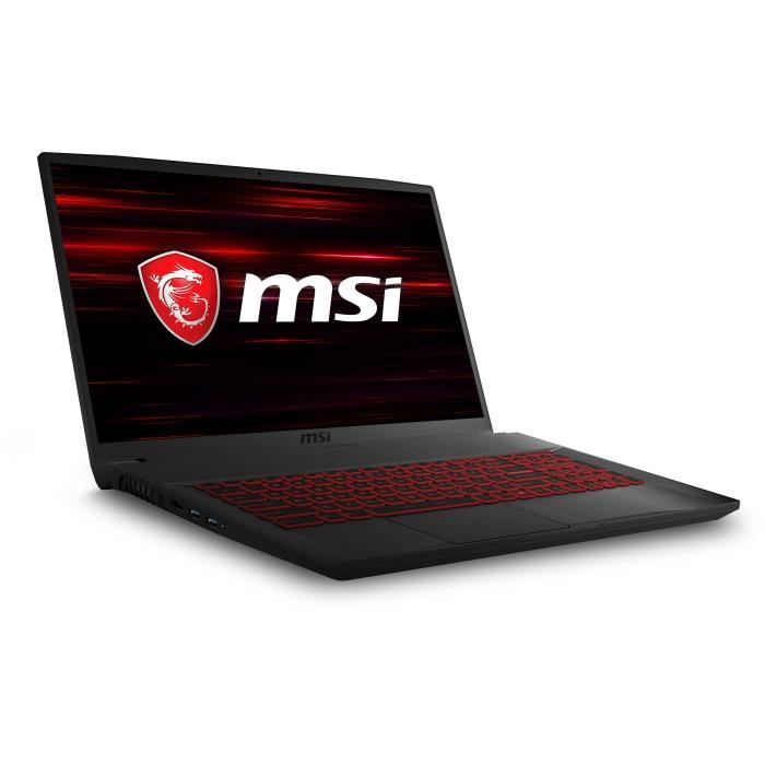  PC Portable - GF75 Thin 9SE-069FR - 17,3"1