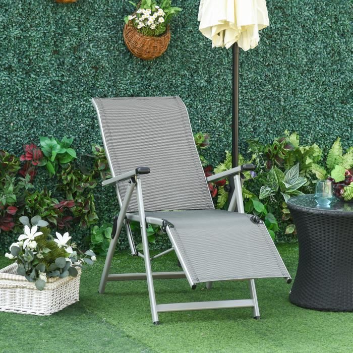 Juste de protection imperméable pour chaise longue de jardin, couverture  pour chaise longue, fauteuil inclinable, meubles d'extérieur - AliExpress