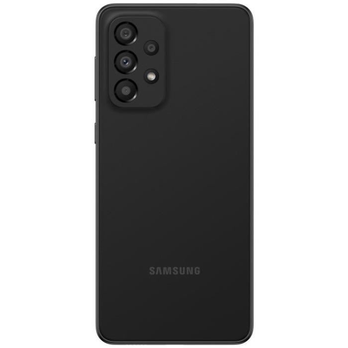 SAMSUNG Galaxy A33 128Go 5G Noir - Cdiscount Téléphonie