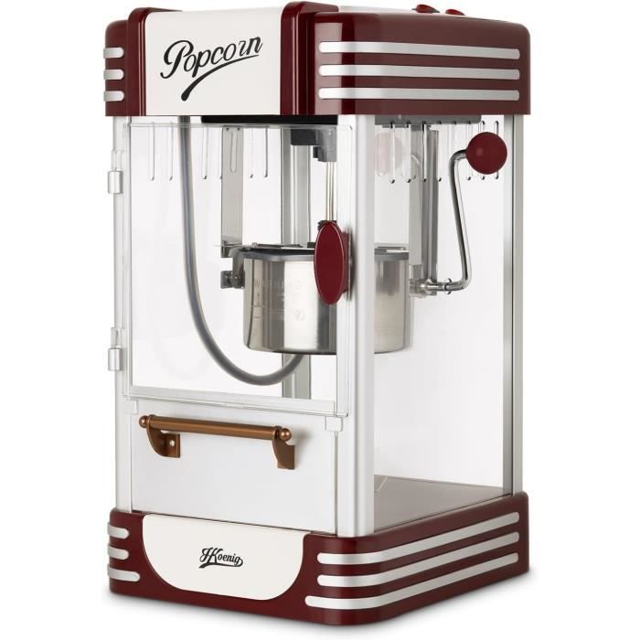 Pop Corn Machine Designs Machine à Pop Corn POP330, Pop Corn Maison facile et rapide, Design ...