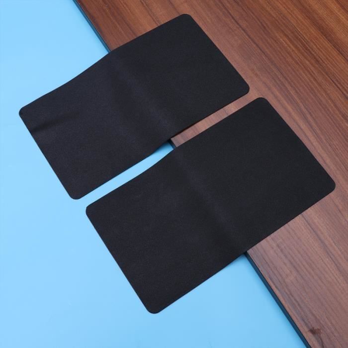 2 pièces tapis antidérapants tapis antidérapants pour tableau de