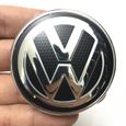 4x 56mm VW Logo Jante Cache Moyeu Centre De Roue Piqûres Emblème Pour Volkswagen#6C0 601 171-2