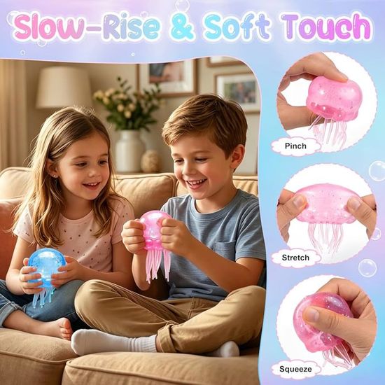 Pack de jouets Anti-Stress pour enfants et adultes, Popitte, fossettes simples, autisme, Fidget, mignon, gourde Kawaii / Jouet anti-stress Pack de jouets Anti-Stress pour enfants et adultes, Popitte, fossettes simples, autisme, Fidget, mignon, gourde Kawaii / Jouet anti-stress