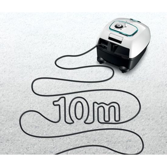 Aspirateur avec sac bosch bgls4hyg2 serie sale 4 prohygienic