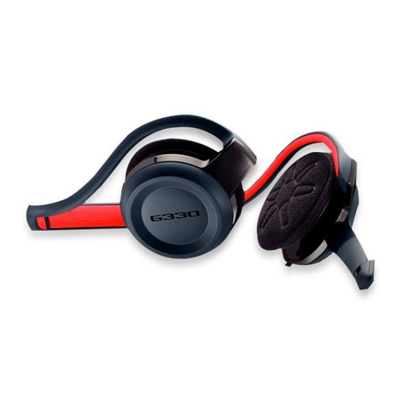 G330 headset clearance