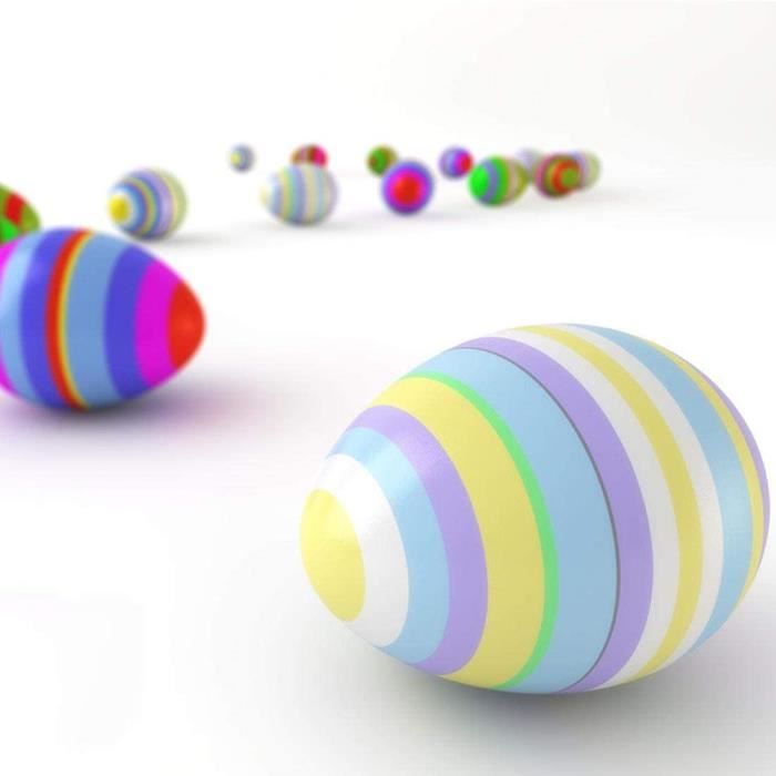 Machine à Décorer Les œufs De Pâques Avec Tourniquet - Pour œufs Colorés Et Personnalisés