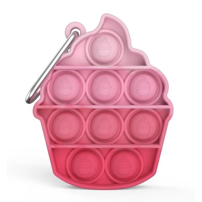 Boule de puzzle Fidget 3D - OMABETA - Multicolore - 20 pièces - Pour enfants à partir de 3 ans Boule de puzzle Fidget 3D - OMABETA - Multicolore - 20 pièces - Pour enfants à partir de 3 ans