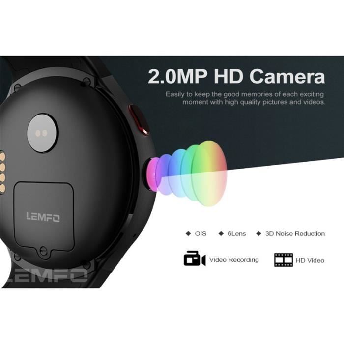 Smartwatch lemfo hotsell les1