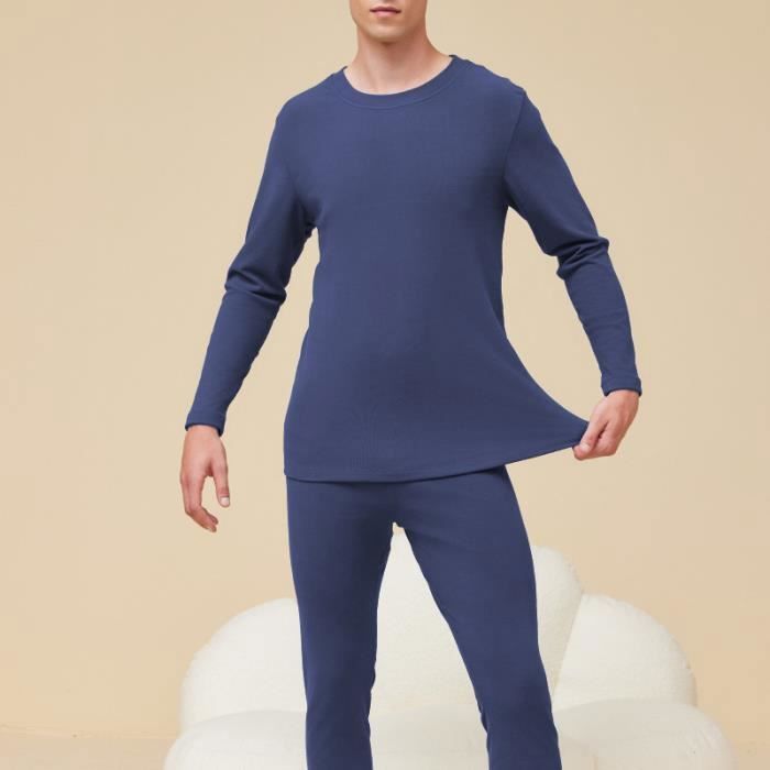 Haut sales thermique homme