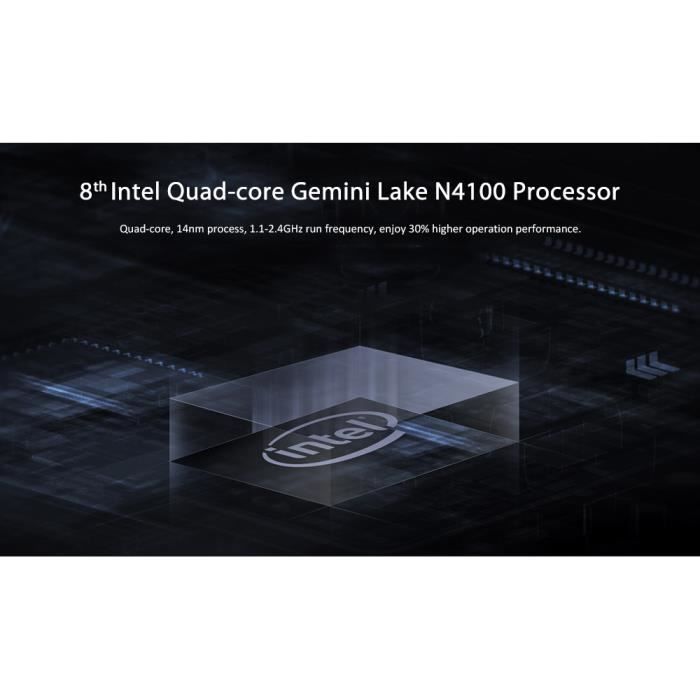 Tablette 2 en 1-ALLDOCUBE KNote X Tablette PC-13,3''-Intel2