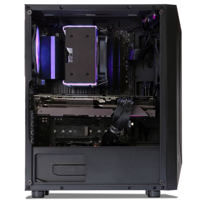 PC Gaming, AMD Ryzen 7, RX 5700, 250Go SSD NVMe2