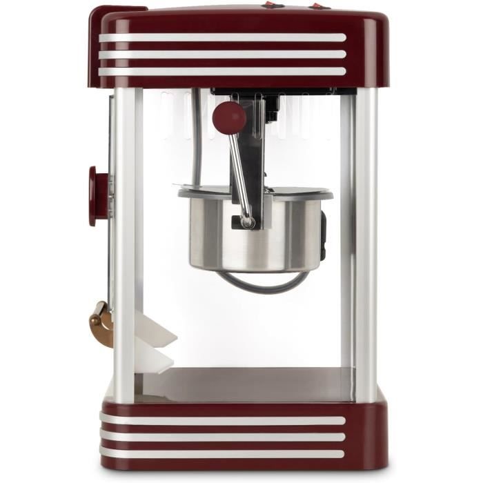 Pop Corn Machine Designs Machine à Pop Corn POP330, Pop Corn Maison facile et rapide, Design ...