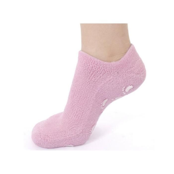 Chausson hot sale hydratant pied