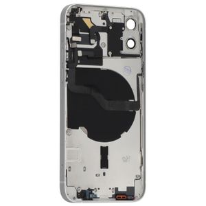 Génuine Cadre Frame Couverture Arrière NOKIA Lumia 630 ( RM-976 ) Noir