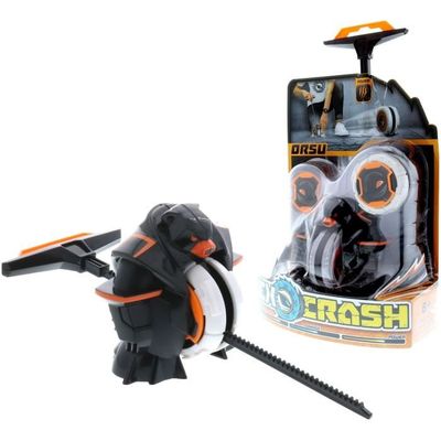 Goliath Exocrash Bär – Action-Spiel Mit Launcher & Scheiben, Schwarz