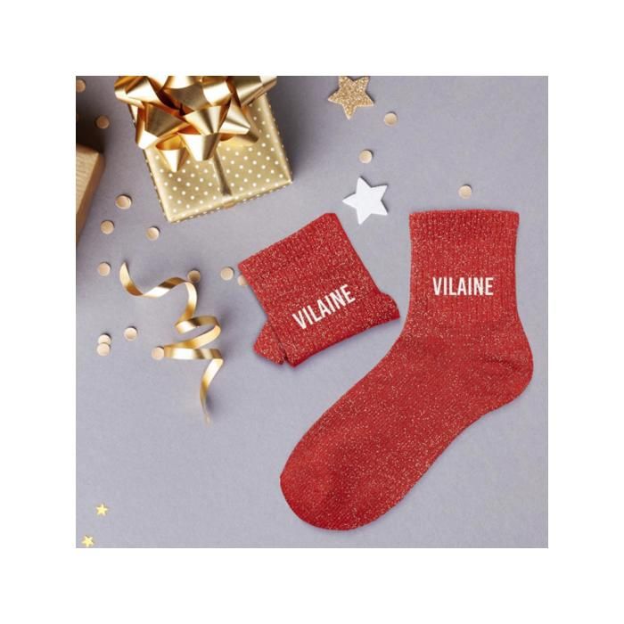 Mi-chaussettes à porter pour hommes arbres pour adultes, multicolore, taille unique, pour Noël