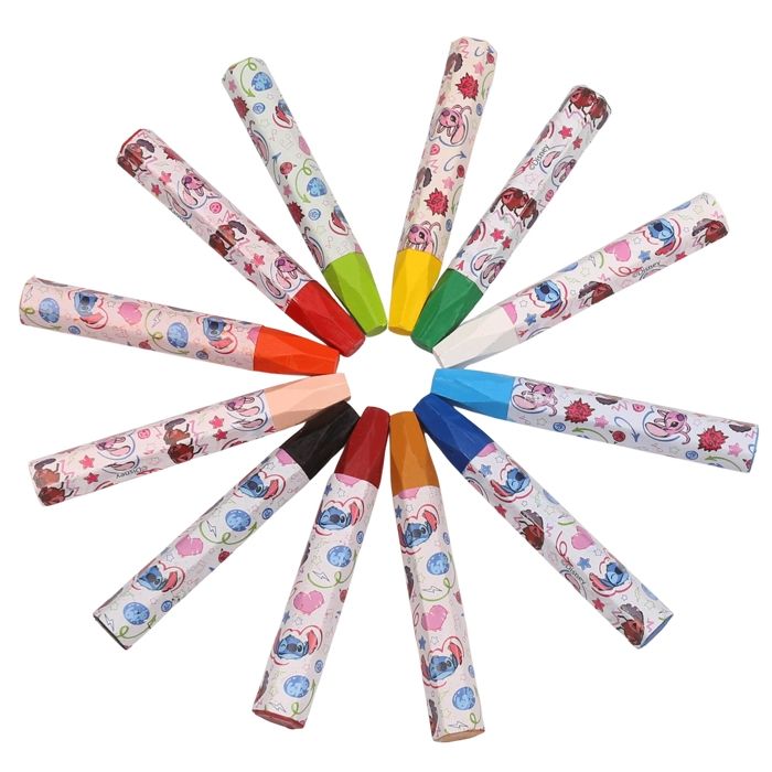 Pastels à l'huile à rubens simples, craie à l'huile, bâton de peinture à l'huile Super doux, fournitures d'art, Crayon d'embellissement de couleur superposée  21
