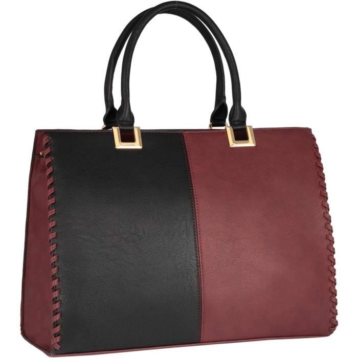 Sac a main on sale femme grande taille