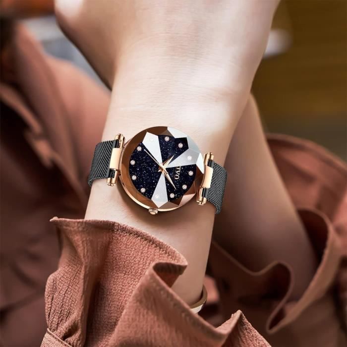Montre clearance cdiscount femme