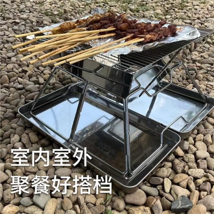 ROCKET STOVE Is the Perfect Wood Stove. a Portable Wood-Burning Camping