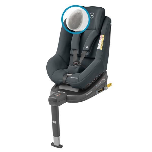 Siege auto isofix dos et face route store