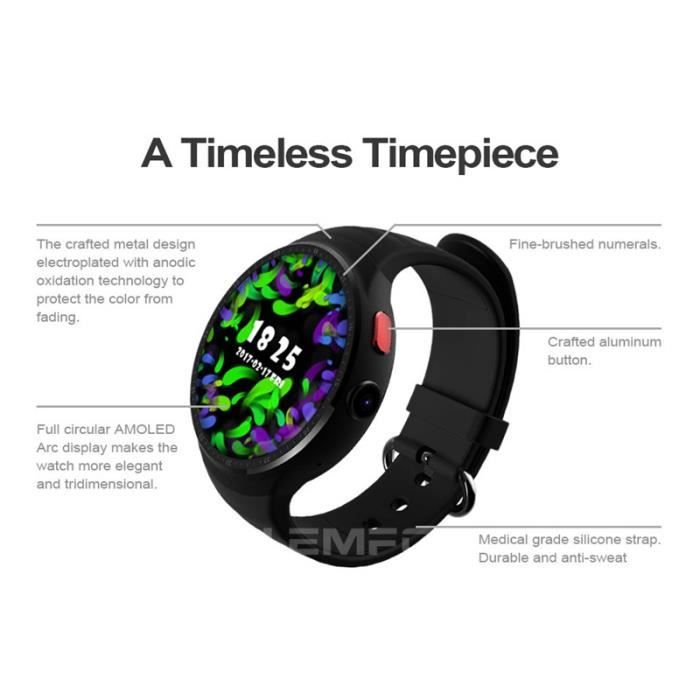 Lemfo les1 watch clearance