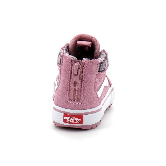 Vans sk8 hi enfant violet outlet