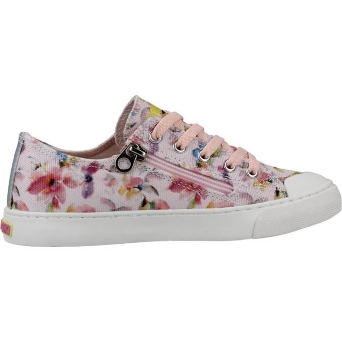 Basket Pablosky 137726 Rose 36 Marque PABLOSKY Semelle int