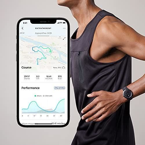 Montre hybride gps store