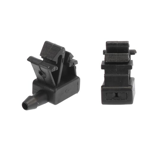 Kit De Buses De Lave-glace Pour Ford – Remplacement Tuyau Et Connecteurs, Référence 3W7Z17603AA – Compatible Crown Victoria, F150, Flex, Etc. - 7