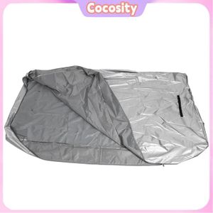 2 Housses De Protection En Plastique Pour Matelas - 120x240x35cm - Étanche, Anti-poussière - Pour Déménagement Et Stockage