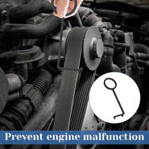 BOROCO Kit Outils Courroie De Distribution Moteur – Verrouillage Précis Pour Vauxhall, Opel, Fiat & Alfa Romeo