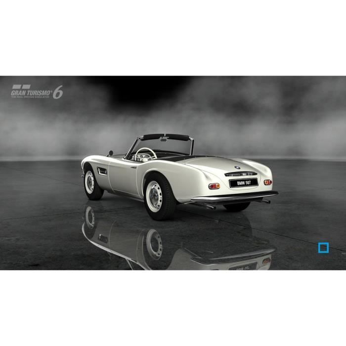 Gran Turismo 6 Anniversary Edition Sur PS3 – CIB, Testé, Très Bon état – Jeu De Course/simulation