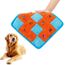 Bao Chiens Reniflant Sonore Jouets Slow Food Mats Pour Pet Tapis Jouet Educatif Pour Animaux Chiens Reniflant Des Petits Carres Achat Vente Tapis De Jeu Tunnel Bao Chiens Reniflant Sonore Cdiscount
