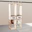 Kit De 24pcs Organisateur Etagere Suspendue De Rangement En Non