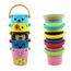 10 Pcs Grenouille Jouets Mini pour Enfants Très Intéressant Mode
