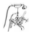 Robinet Baignoire Retro Achat Vente Pas Cher