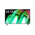 LG OLED OLED65A2 TV 165.1 cm (65") 4K Ultra HD Smart TV Wi-Fi Silver-0