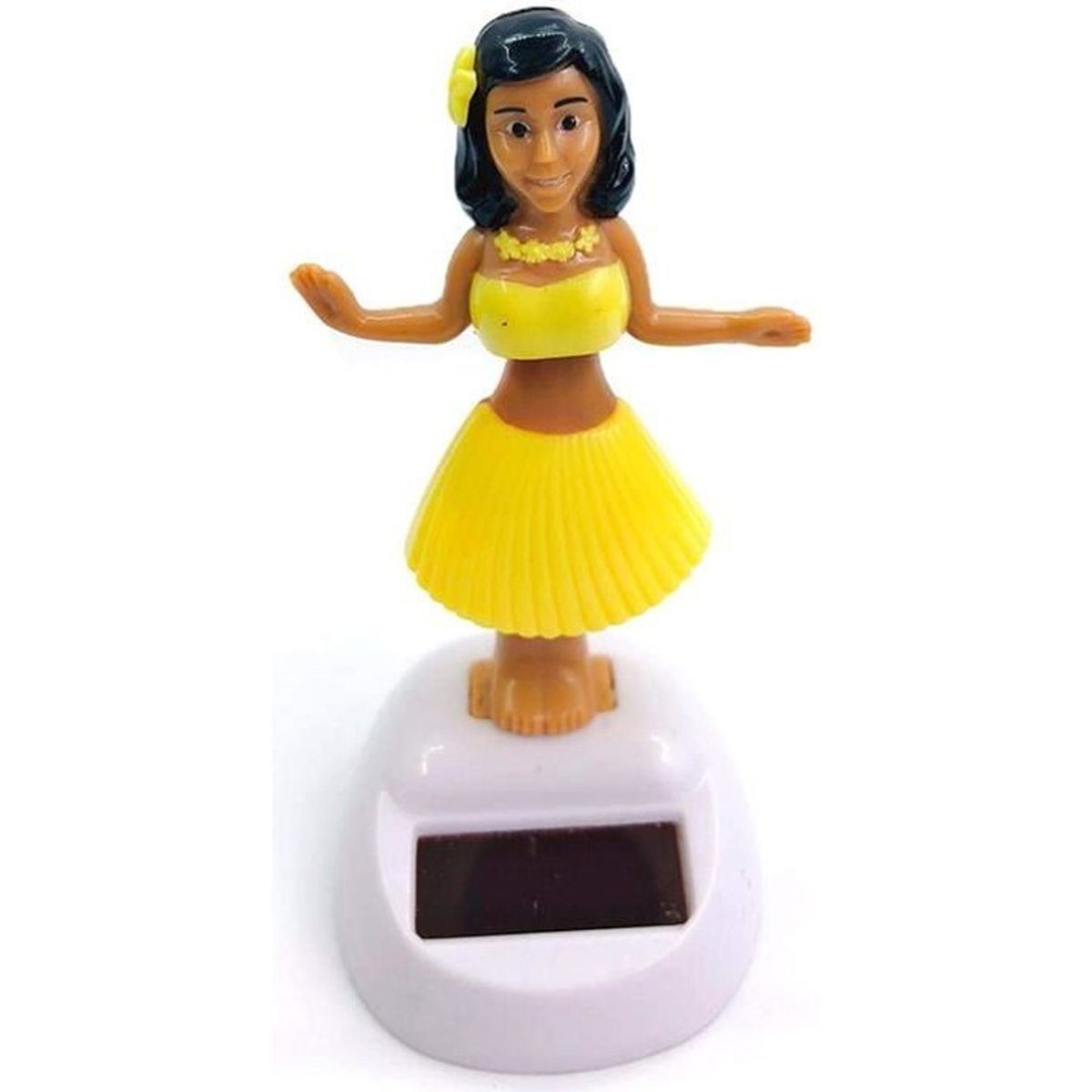 Danseuse Solaire Voiture Danseuse Hawaienne Voiture Qui Bouge Figurine Solaire Dansante Hawaïens Hawaïenne Voiture Décoration De Voiture Solaire Danse Jouet Bureau Fournitures Maison Décoration 