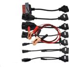 BRAND 8 in 1 Câbles additionnel pour Delphi CDP+ DS150e VALISE DIAGNOSTIQUE AUTOCOM