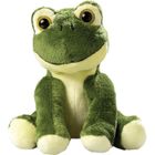 Peluche grenouille - MBW - Plush - Vert - 15 cm - Pour Enfant