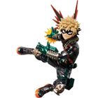 BANPRESTO Figurine My Hero Academia - Katsuki Bakugo The Amazing Heroes Special Color