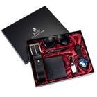 Coffret montre - LUNAVO - Homme - 6 pièces - Chic - PU