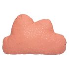 Coussin Enfant Berlingot Nuage 28x45cm Bleu