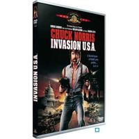 DVD Invasion u.s.a.
