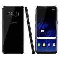 Smartphone Samsung Galaxy S8 64Go Noir - Quad HD + Super AMOLED - 12MP - 3000mAh