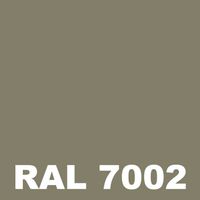 Peinture Porte Interieur - Pot 5 L    - Metaltop - 7034 - Gris jaune 7034 - Gris Jaune