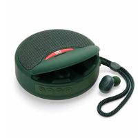 Haut-parleur sans fil Bluetooth TD® 500mAh Prise en charge de la carte TF U-disk Fonction mains libres