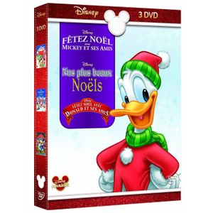 Dessin Animé De Noel 2012 Dvd Donald Cdiscount